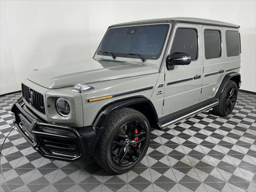 2023 Mercedes-Benz AMG G 63 4MATIC