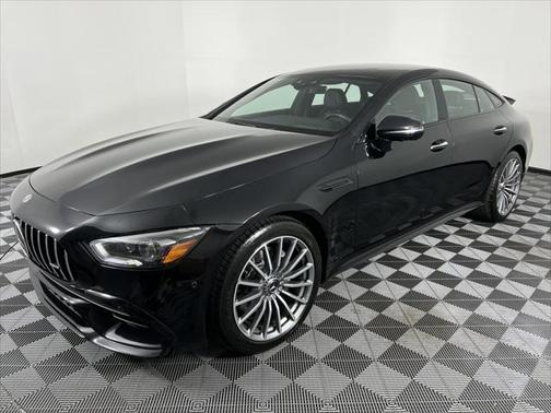 2020 Mercedes-Benz AMG GT 53 4-Door