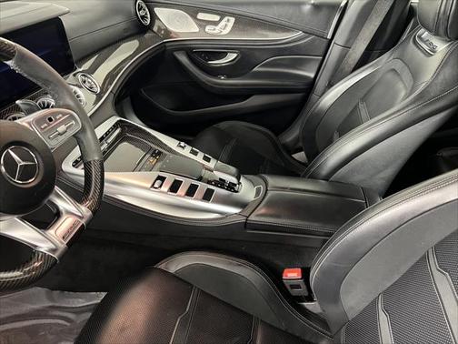 2020 Mercedes-Benz AMG GT 53 4-Door