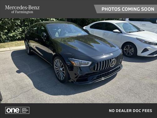 2020 Mercedes-Benz AMG GT 53 4-Door
