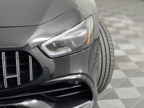 2020 Mercedes-Benz AMG GT 53 4-Door