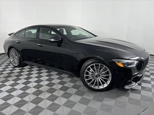 2020 Mercedes-Benz AMG GT 53 4-Door