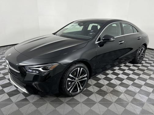 2026 Mercedes-Benz CLA 250 4MATIC