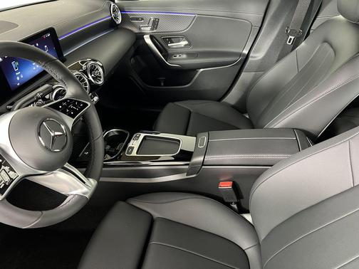 2026 Mercedes-Benz CLA 250 4MATIC