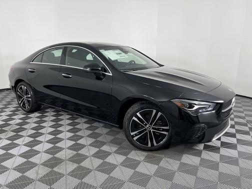 2026 Mercedes-Benz CLA 250 4MATIC