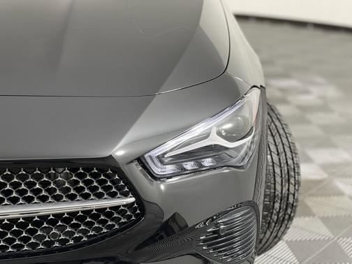 2026 Mercedes-Benz CLA 250 4MATIC