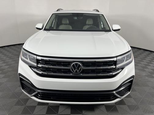 2021 Volkswagen Atlas 3.6L SE w/Technology