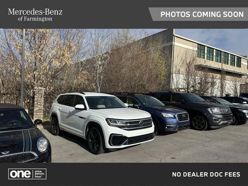2021 Volkswagen Atlas 3.6L SE w/Technology