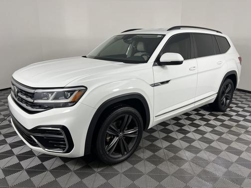 2021 Volkswagen Atlas 3.6L SE w/Technology