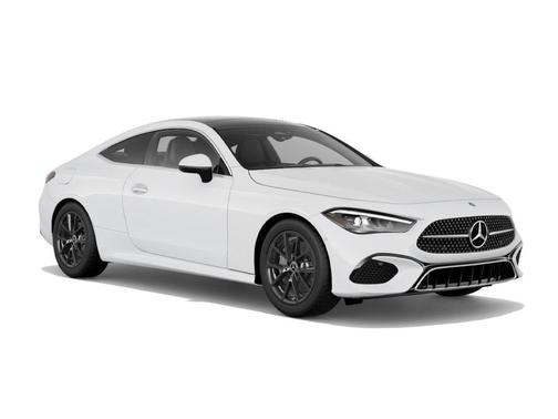 2026 Mercedes-Benz CLE 300 4MATIC Coupe