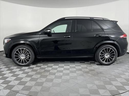 2021 Mercedes-Benz GLE 450 4MATIC