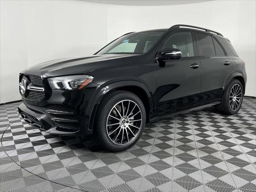 2021 Mercedes-Benz GLE 450 4MATIC