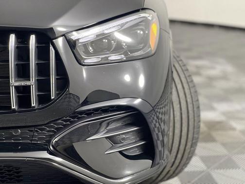 2025 Mercedes-Benz AMG GLE 53 4MATIC+ Coupe