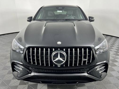 2025 Mercedes-Benz AMG GLE 53 4MATIC+ Coupe