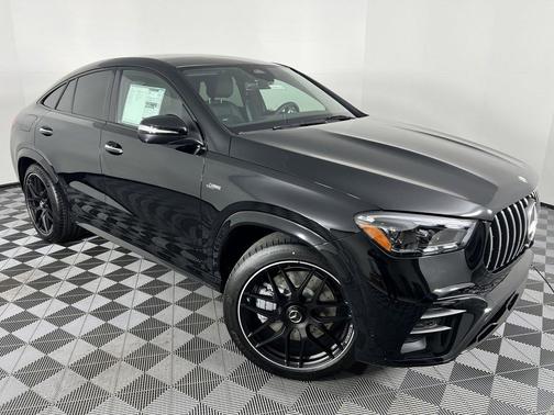 2025 Mercedes-Benz AMG GLE 53 4MATIC+ Coupe