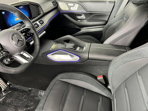 2025 Mercedes-Benz AMG GLE 53 4MATIC+ Coupe