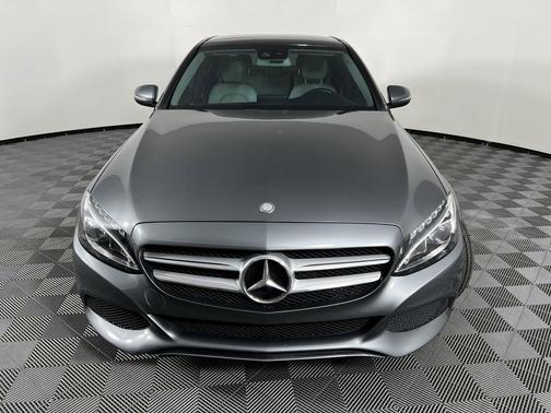 2017 Mercedes-Benz C-Class C 300 4MATIC Luxury