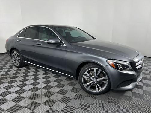 2017 Mercedes-Benz C-Class C 300 4MATIC Luxury