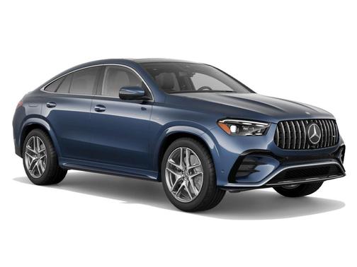 2025 Mercedes-Benz AMG GLE 53 4MATIC+ Coupe