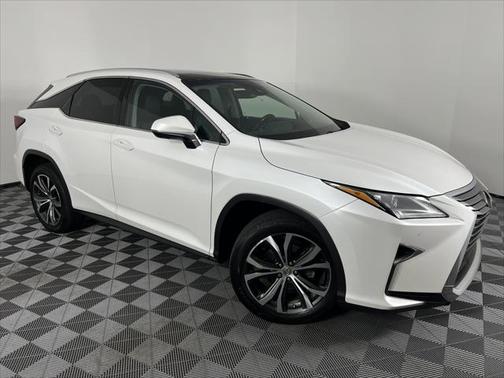 2017 Lexus RX 350 Base
