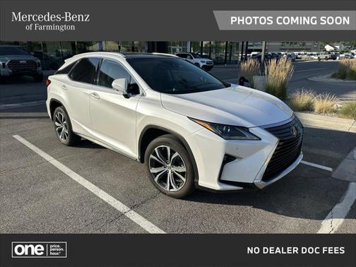 2017 Lexus RX 350 Base