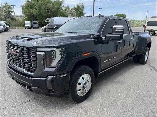 2024 GMC Sierra 3500 Denali