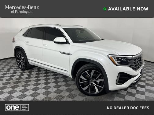 2024 Volkswagen Atlas Cross Sport 2.0T SEL Premium