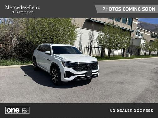 2024 Volkswagen Atlas Cross Sport 2.0T SEL Premium