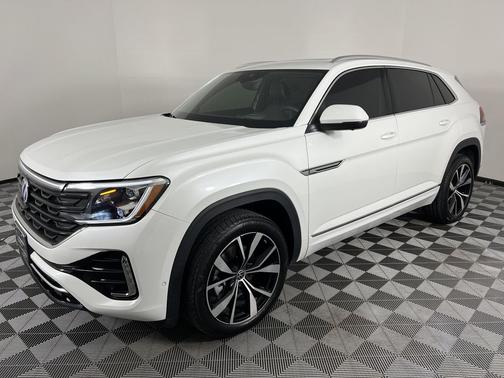 2024 Volkswagen Atlas Cross Sport 2.0T SEL Premium