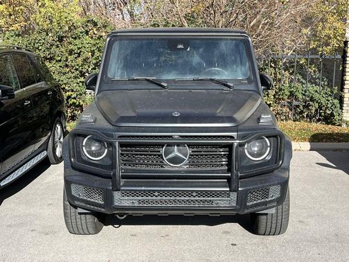 2019 Mercedes-Benz G-Class 4MATIC