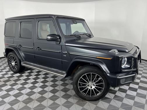 2019 Mercedes-Benz G-Class 4MATIC