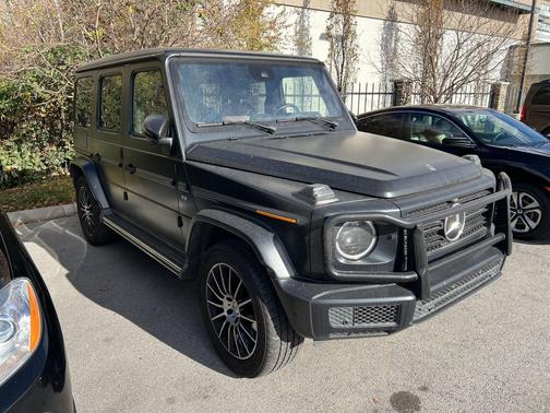 2019 Mercedes-Benz G-Class 4MATIC