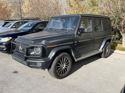 2019 Mercedes-Benz G-Class 4MATIC