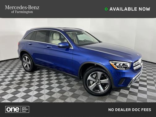 2022 Mercedes-Benz GLC 300 4MATIC
