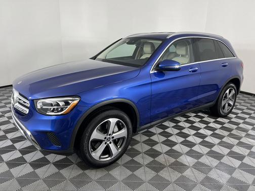 2022 Mercedes-Benz GLC 300 4MATIC