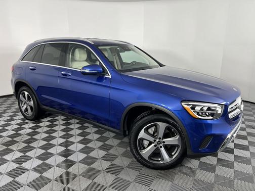2022 Mercedes-Benz GLC 300 4MATIC