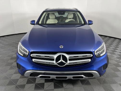 2022 Mercedes-Benz GLC 300 4MATIC