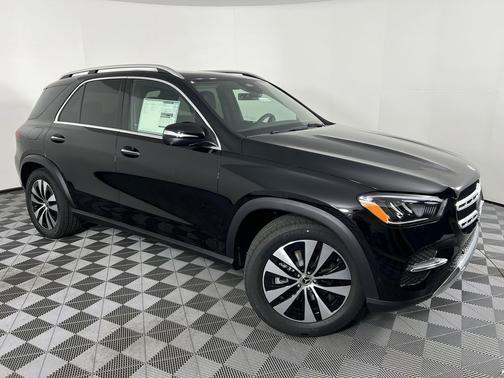 2025 Mercedes-Benz GLE 350 4MATIC