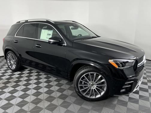 2025 Mercedes-Benz GLE 580 4MATIC