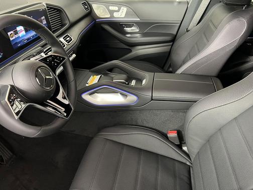 2025 Mercedes-Benz GLE 580 4MATIC