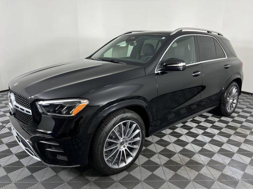 2025 Mercedes-Benz GLE 580 4MATIC