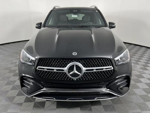 2025 Mercedes-Benz GLE 580 4MATIC