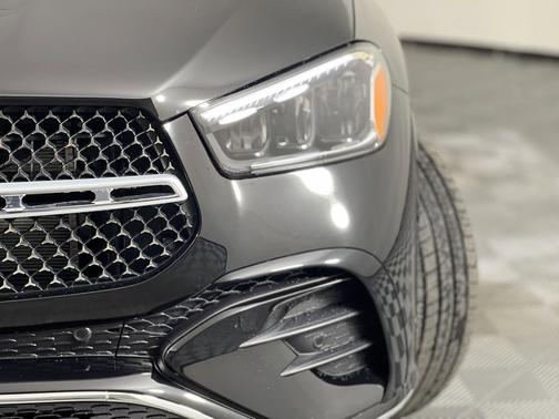 2025 Mercedes-Benz GLE 580 4MATIC