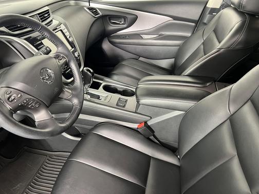 2022 Nissan Murano SV Intelligent AWD