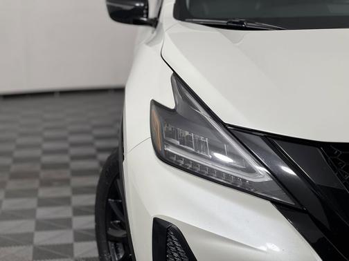 2022 Nissan Murano SV Intelligent AWD