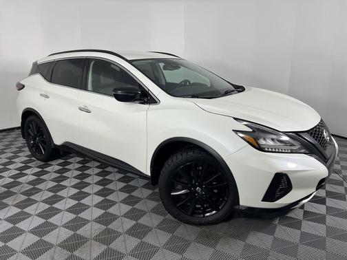 2022 Nissan Murano SV Intelligent AWD