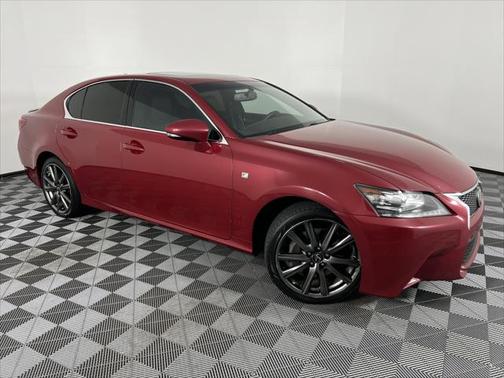 2015 Lexus GS 350 Crafted Line