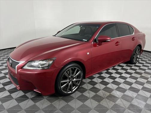 2015 Lexus GS 350 Crafted Line