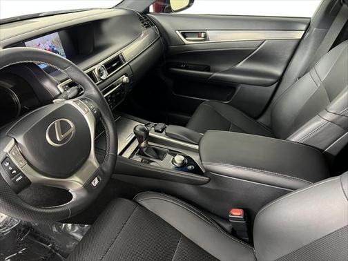 2015 Lexus GS 350 Crafted Line