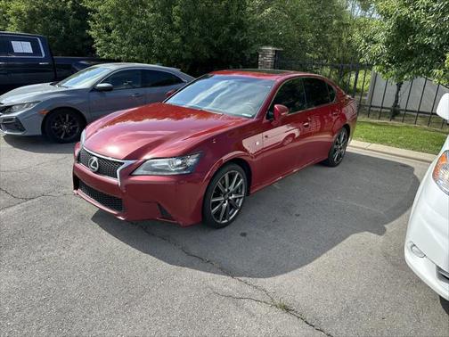 2015 Lexus GS 350 Crafted Line
